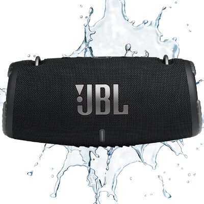 Głośnik mobilny JBL Xtreme 3 Mk2 Czarny Głośnik bluetooth do 1000 zł