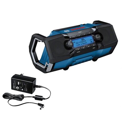 Radio budowlane GPB 18V-2 SC BOSCH Radio budowlane
