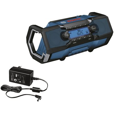 BOSCH Professional GPB 18V-2 C 06014A3000 Radio budowlane