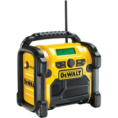 DEWALT DCR019-QW Radio budowlane