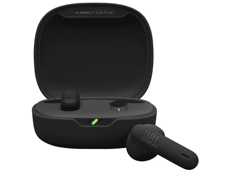 JBL Vibe Flex 2 Czarny Słuchawki do 200 zł