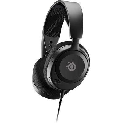 STEELSERIES Arctis Nova 1 Czarny Słuchawki do 200 zł