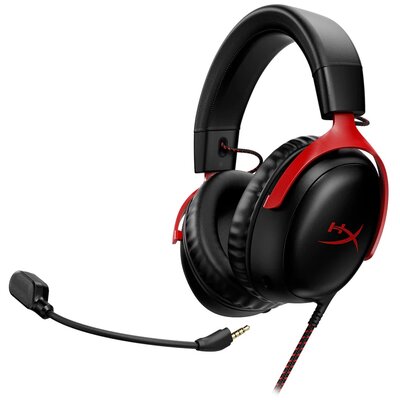 HYPERX Cloud III Słuchawki do 200 zł