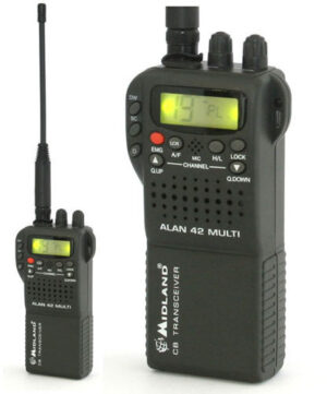 CB radio do 400 - 500 zł