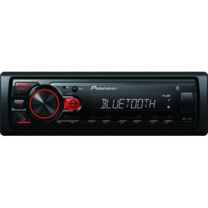 Radio samochodowe z MP3